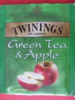015   Green Tea Apple